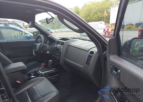 2012 Ford Escape Limited z USA, uszkodzony, nr VIN 1FMCU9EG8CKB10598